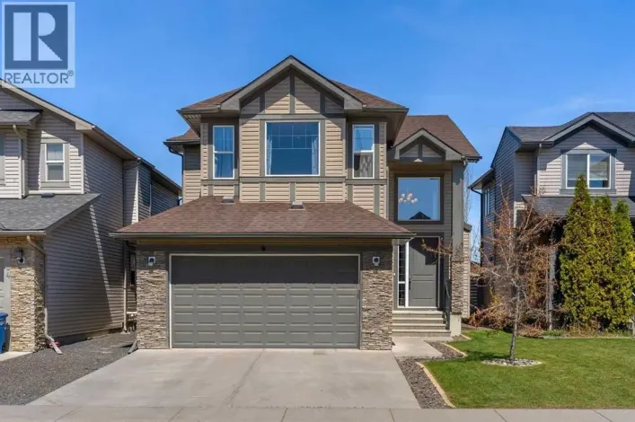 60 Baywater Court, Airdrie