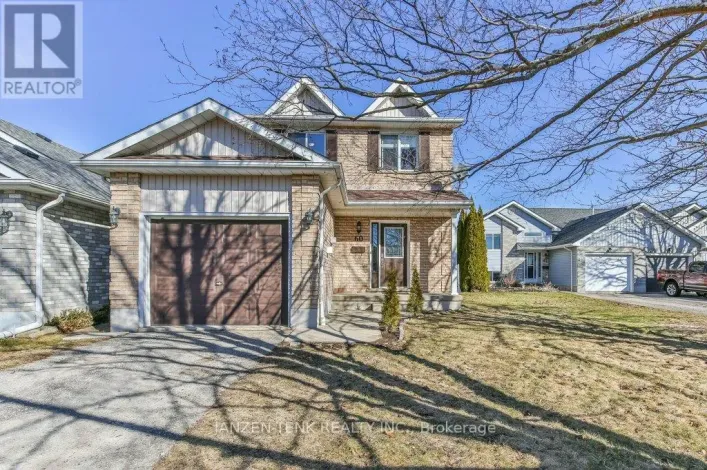 60 BECKETT BOULEVARD, Tillsonburg