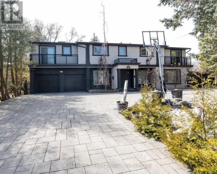 60 BELVEDERE DRIVE, Oakville