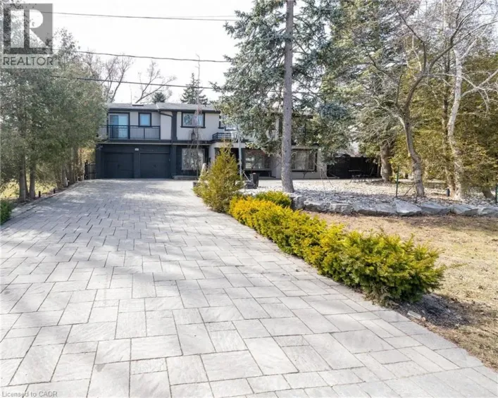 60 BELVEDERE Drive, Oakville