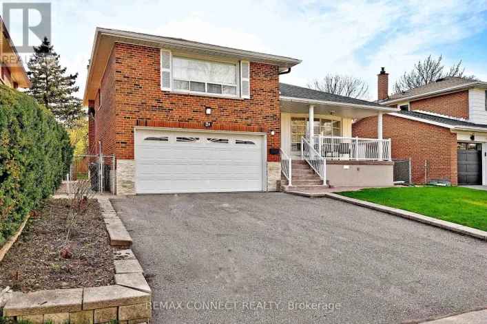 60 BRIAN DRIVE, Toronto