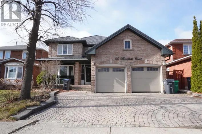 60 BROOKFIELD COURT, Brampton