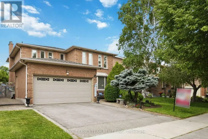 60 CAIRNS DRIVE, Markham