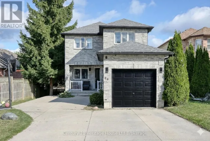 60 CANROBERT STREET, Woodstock