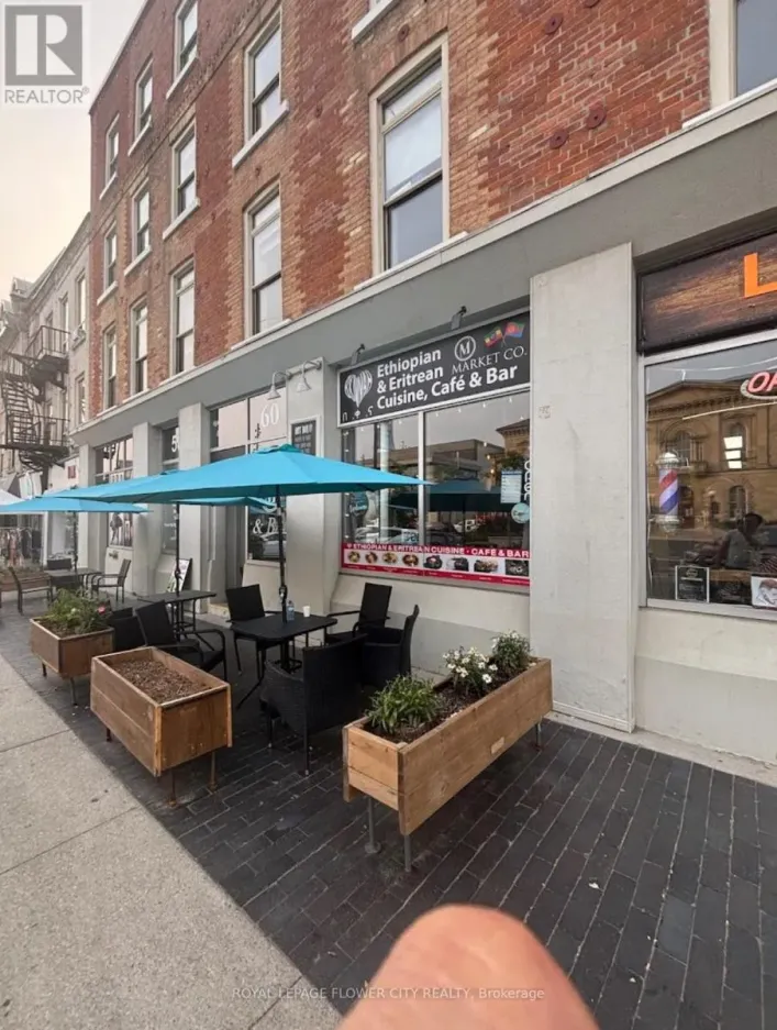 60 CARDEN STREET, Guelph