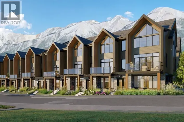 60 Cascade Ridge, Canmore