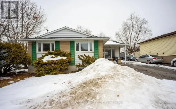 60 CENTRE STREET, Brampton