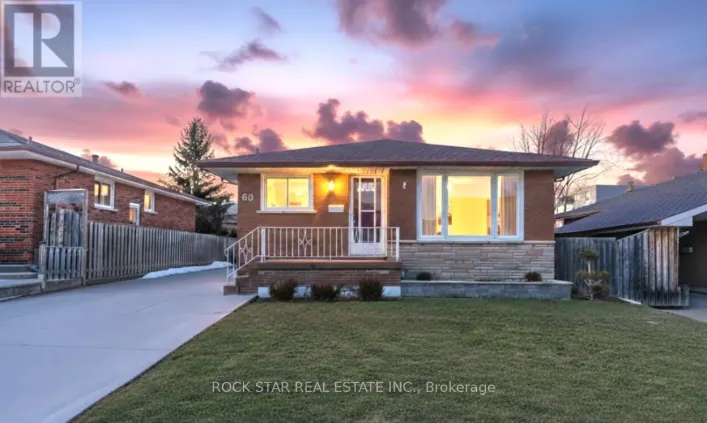 60 CHAMPLAIN AVENUE, Hamilton