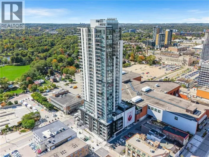 60 CHARLES Street Unit# 1907, Kitchener