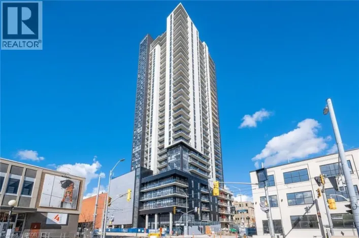 60 CHARLES Street Unit# 2003, Kitchener