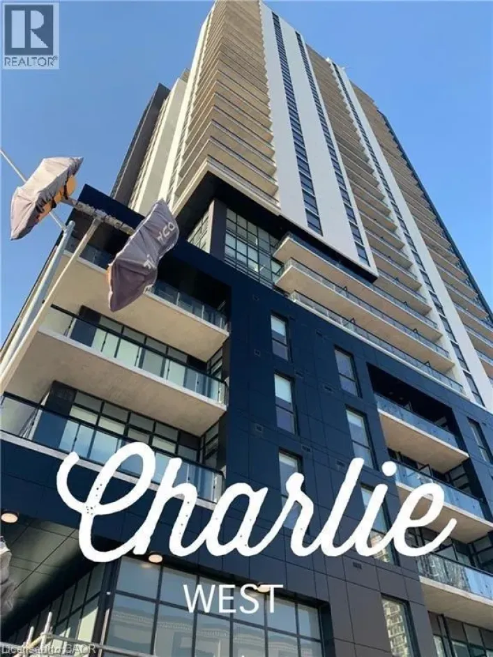 60 CHARLES Street Unit# 2207, Kitchener