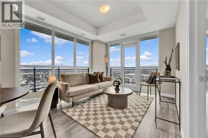 60 CHARLES Street Unit# 2705, Kitchener