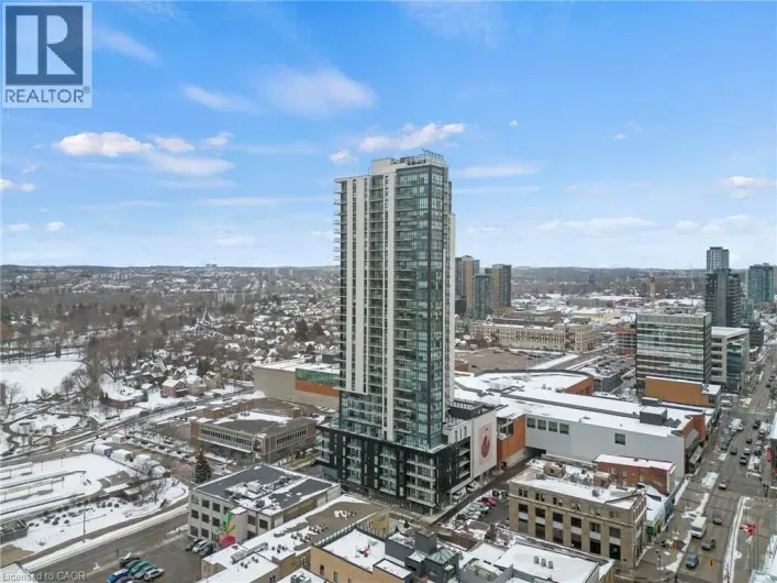60 CHARLES Street Unit# 2705, Kitchener