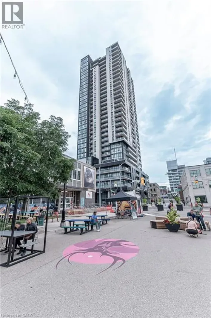 60 CHARLES Street W Unit# 1104, Kitchener