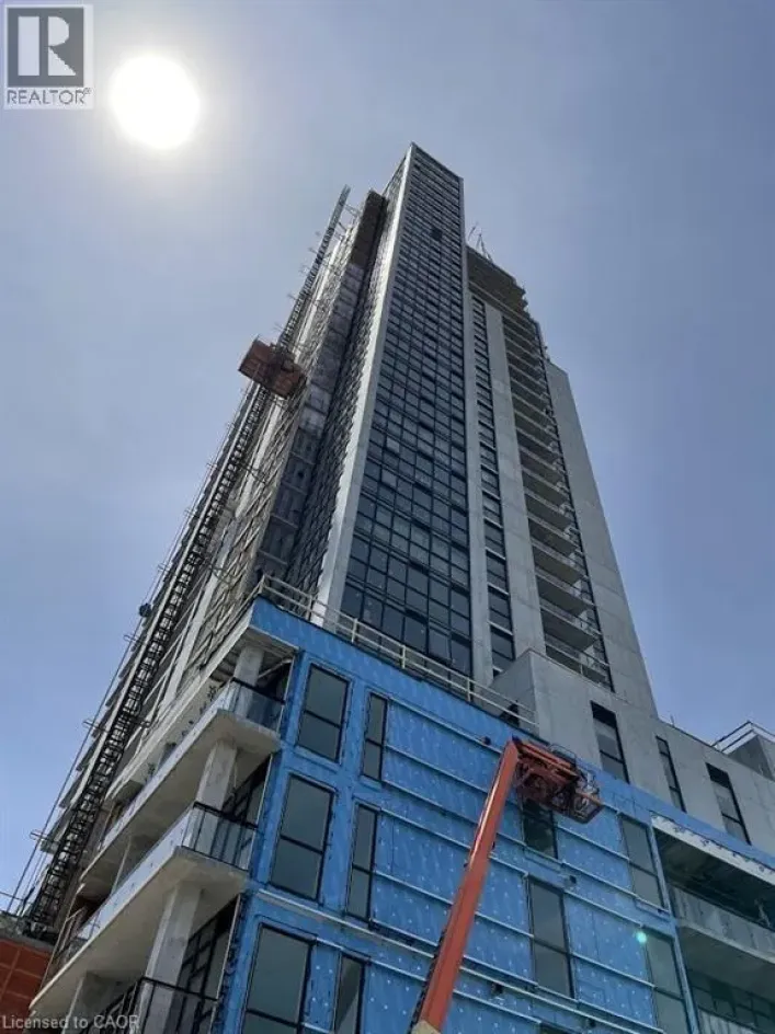 60 CHARLES Street W Unit# 1105, Kitchener