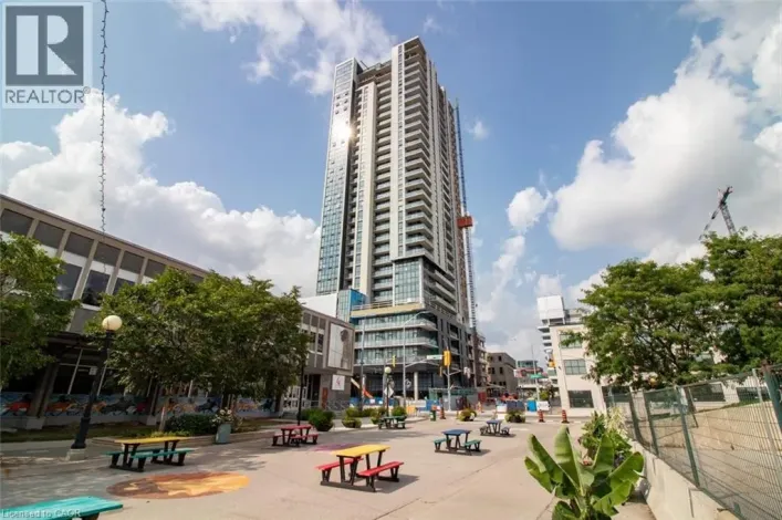 60 CHARLES Street W Unit# 1106, Kitchener