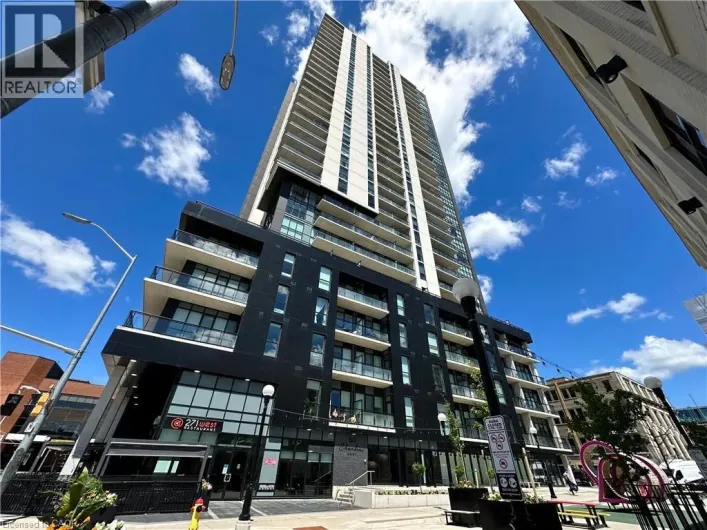 60 CHARLES Street W Unit# 1110, Kitchener