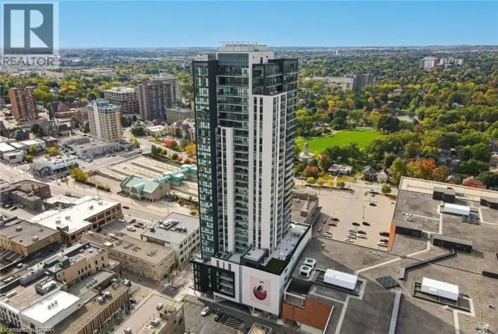 60 CHARLES Street W Unit# 1306, Kitchener