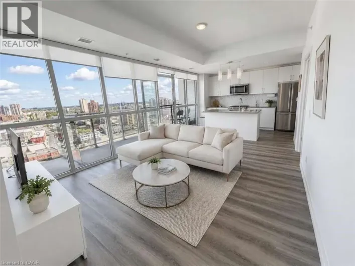 60 CHARLES Street W Unit# 1602, Kitchener