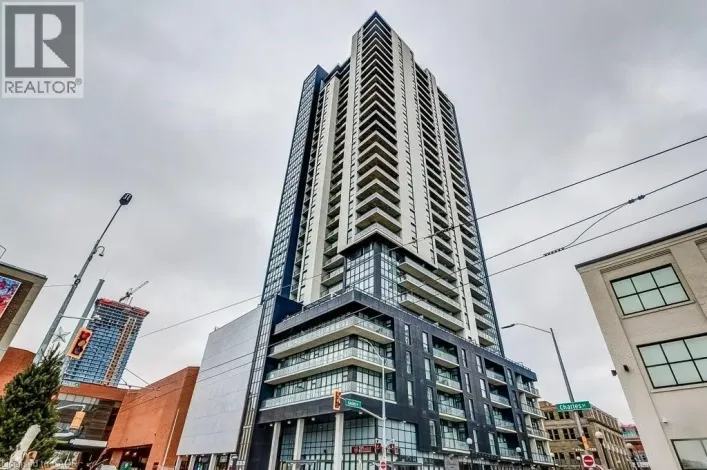 60 CHARLES Street W Unit# 1802, Kitchener
