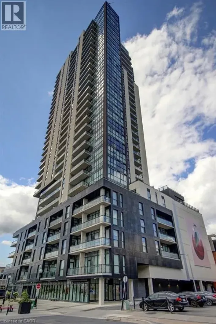 60 CHARLES Street W Unit# 1805, Kitchener