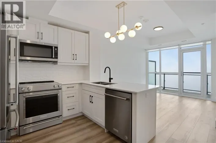 60 CHARLES Street W Unit# 1904, Kitchener