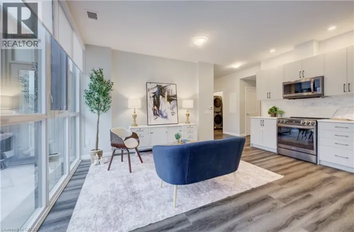 60 CHARLES Street W Unit# 201, Kitchener