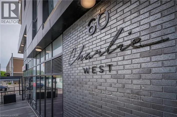 60 CHARLES Street W Unit# 2210, Kitchener