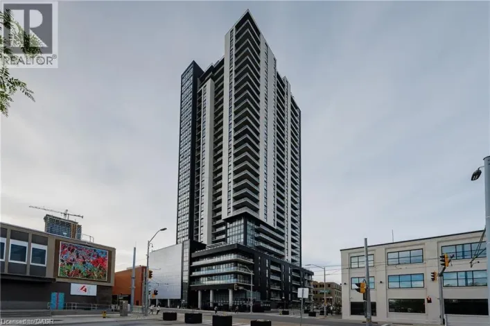 60 CHARLES Street W Unit# 2402, Kitchener