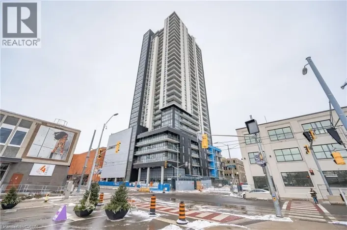 60 CHARLES Street W Unit# 2512, Kitchener
