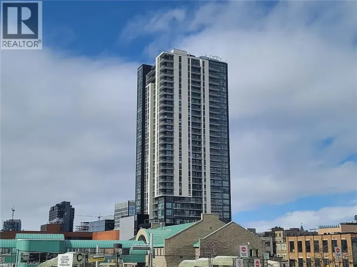 60 CHARLES Street W Unit# 2707, Kitchener