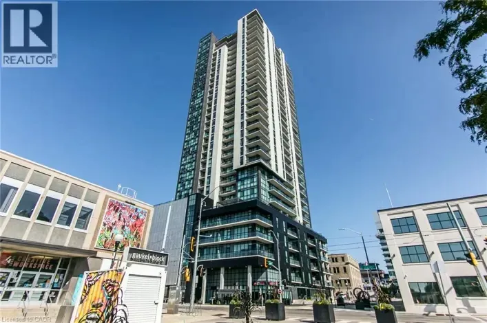 60 CHARLES Street W Unit# 2903, Kitchener
