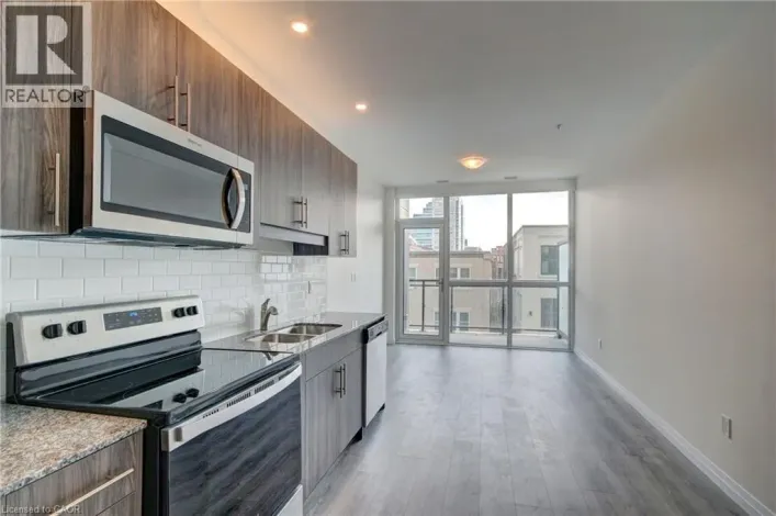 60 CHARLES Street W Unit# 304, Kitchener