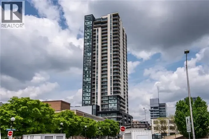 60 CHARLES Street W Unit# 307, Kitchener