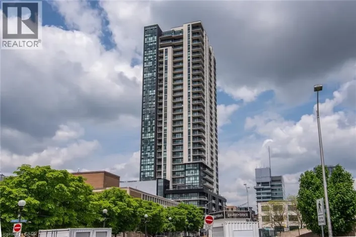 Apartment for sale: 60 CHARLES Street W Unit# 3104, Kitchener