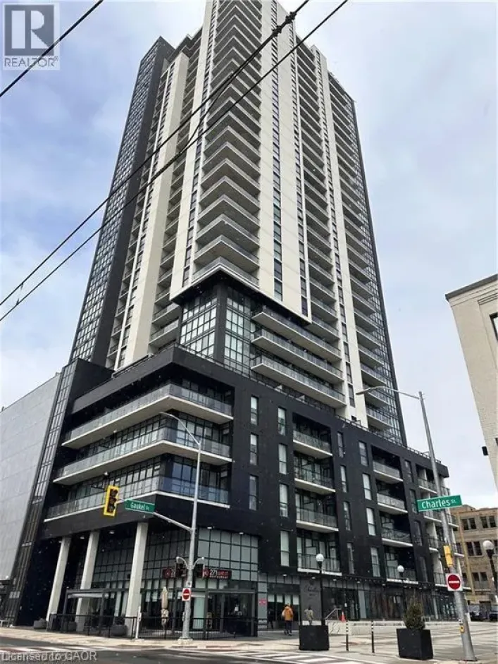 60 CHARLES Street W Unit# 404, Kitchener