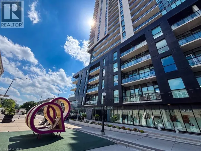 60 CHARLES Street W Unit# 409, Kitchener