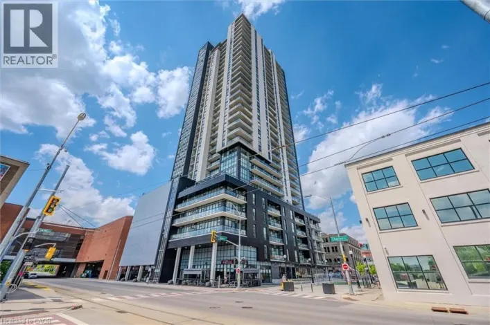 60 CHARLES Street W Unit# 702, Kitchener
