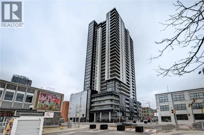 60 CHARLES Street W Unit# 801, Kitchener