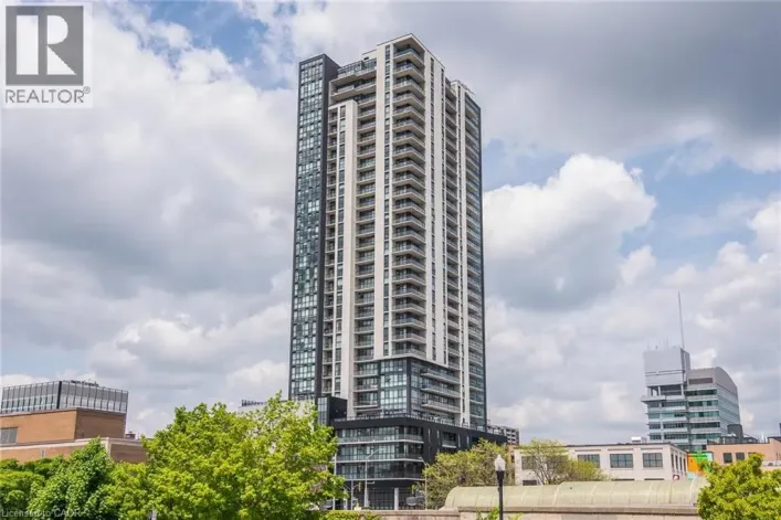 60 CHARLES Street W Unit# 906, Kitchener