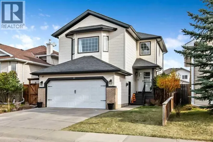 60 Cimarron Meadows Road, Okotoks