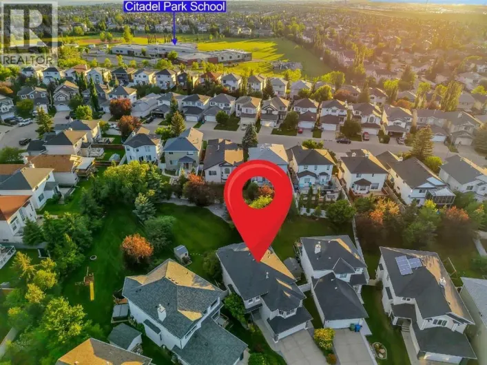 60 Citadel Peak Mews NW, Calgary