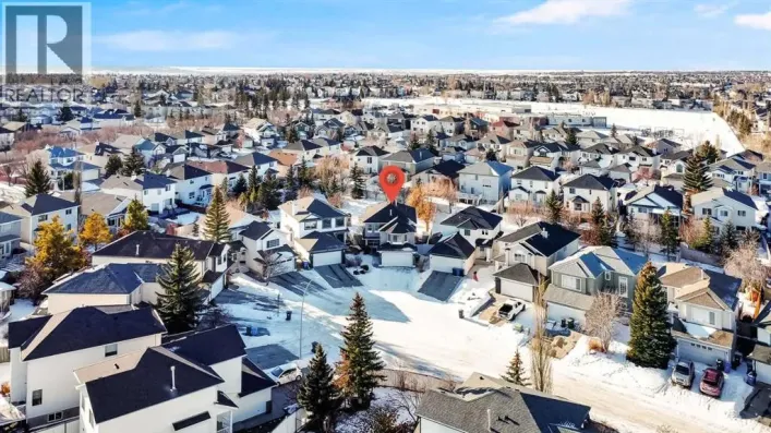 60 Citadel Peak Mews NW, Calgary