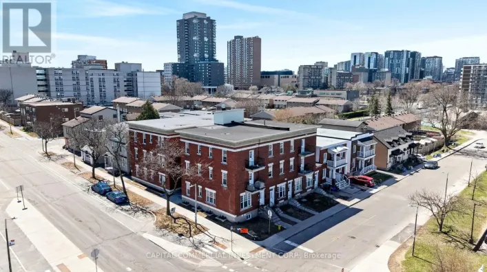 60 COBOURG STREET, Ottawa