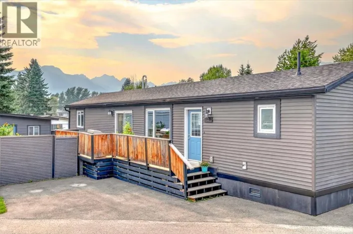 60 COKATO Road Unit# C10, Fernie