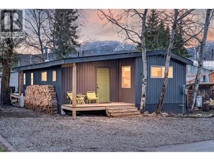 60 Cokato Road Unit# F6, Fernie