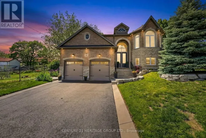 60 COLBORNE STREET, Bradford West Gwillimbury