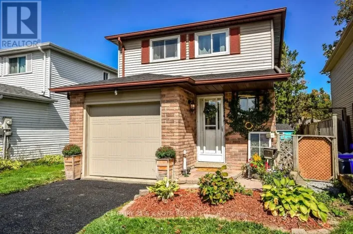 60 CORBETT DRIVE, Barrie