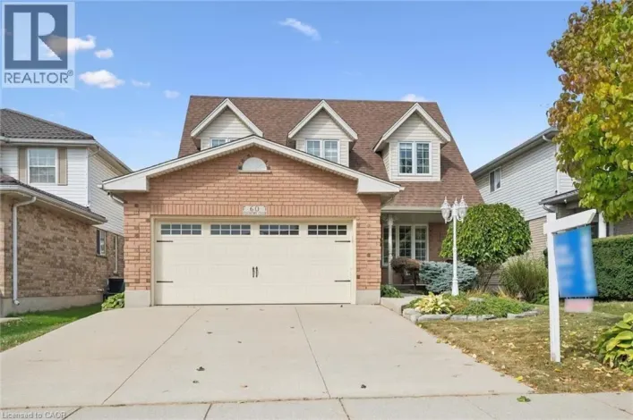 60 COUNTRY CLUB Drive, Cambridge