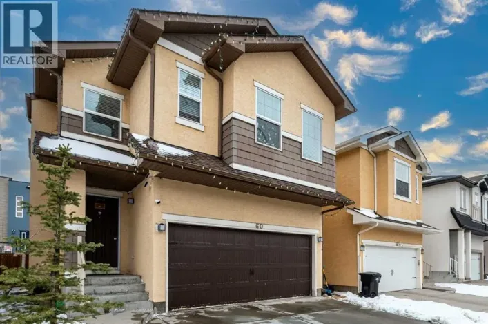 60 Covecreek Mews NE, Calgary